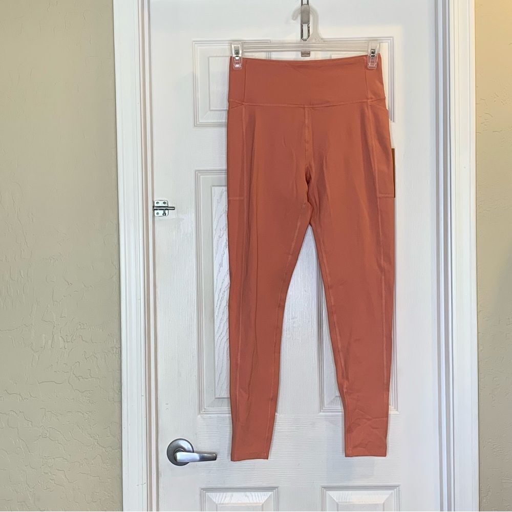 Girlfriend Collective High Waist Leggings Size Large - Picture 3 of 8